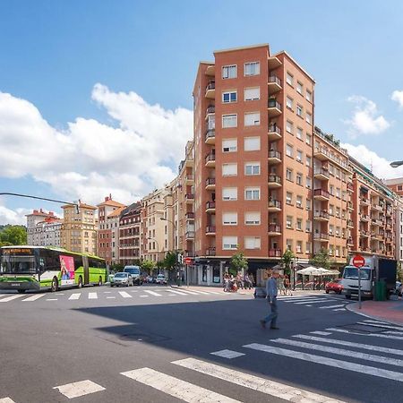 San Mames View Apartment Билбао Екстериор снимка