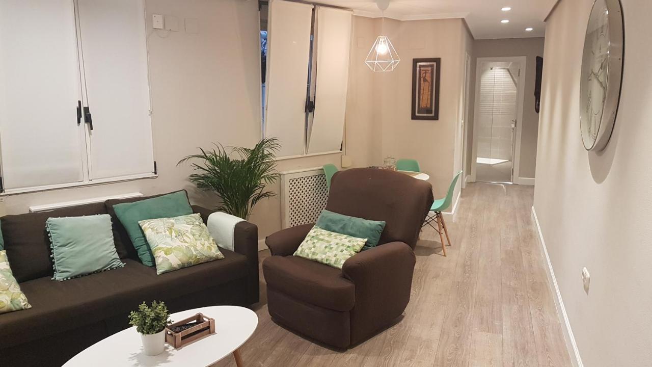 San Mames View Apartment Билбао Екстериор снимка
