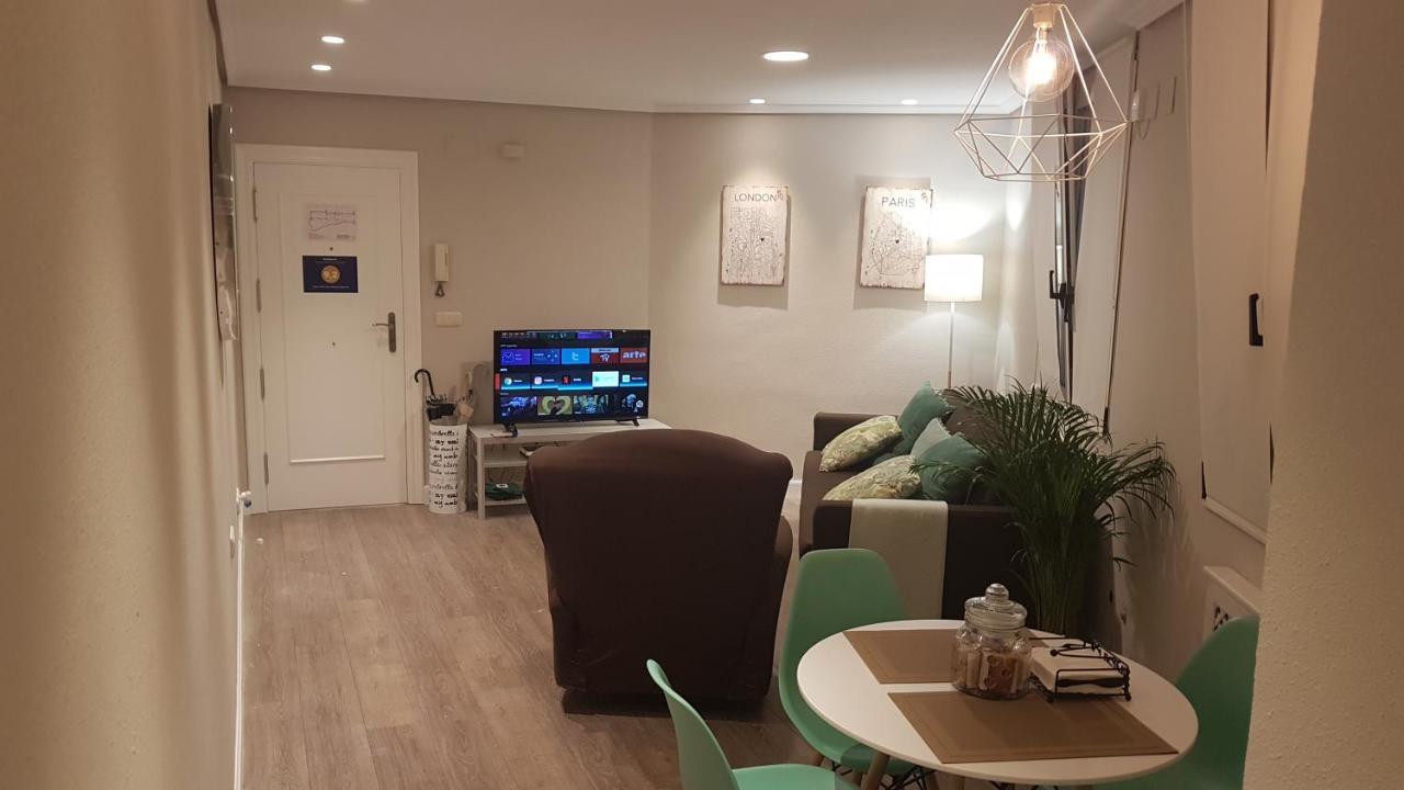 San Mames View Apartment Билбао Екстериор снимка