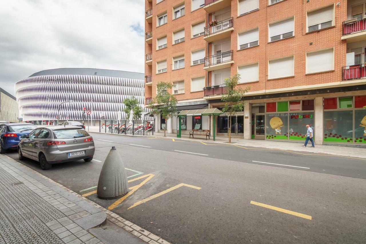 San Mames View Apartment Билбао Екстериор снимка