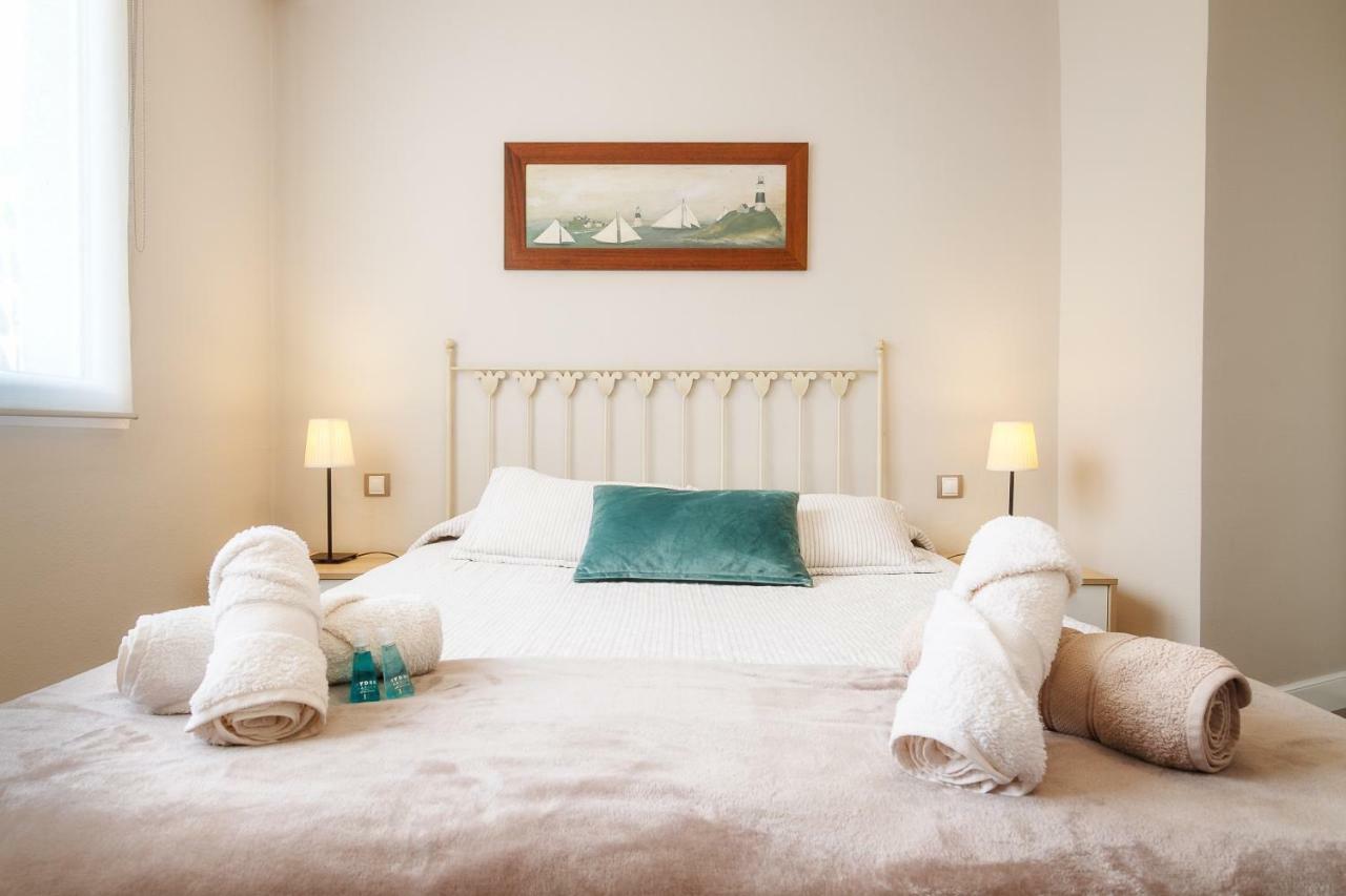 San Mames View Apartment Билбао Екстериор снимка